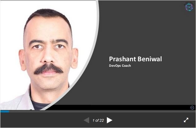 Prashant_Beniwal_Presentation